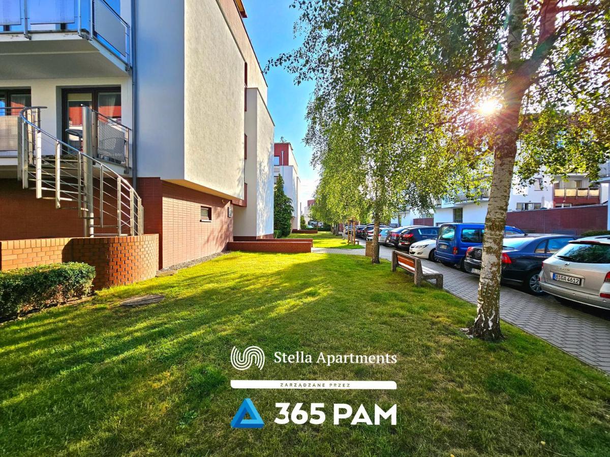 Apartament Safari - 365Pam Kolobrzeg Exterior photo